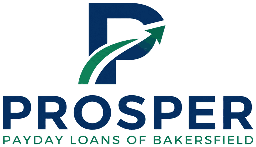 Prosper Payday Loans of Bakersfield logo